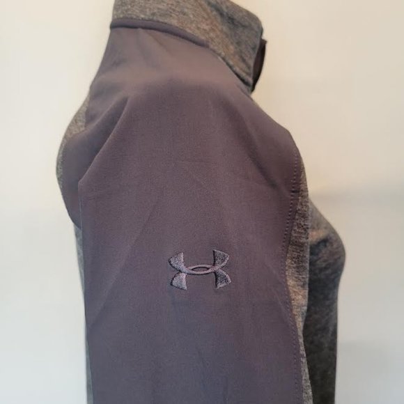 2/30$ Under Armour 1/2 zip pullover - Picture 2 of 7